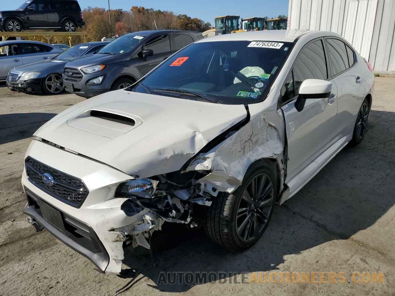 JF1VA1A62M9813648 SUBARU WRX 2021