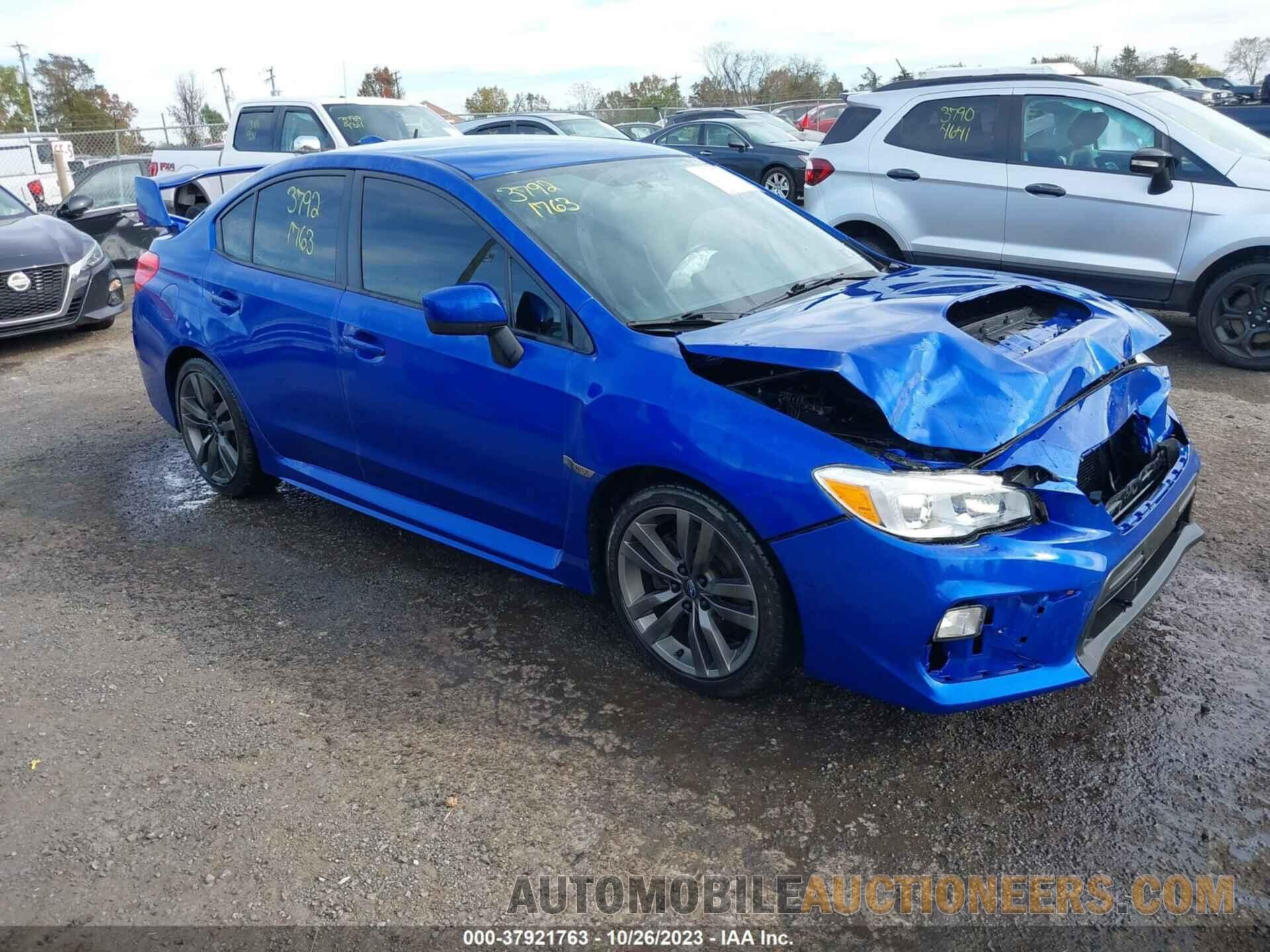 JF1VA1A62M9821071 SUBARU WRX 2021