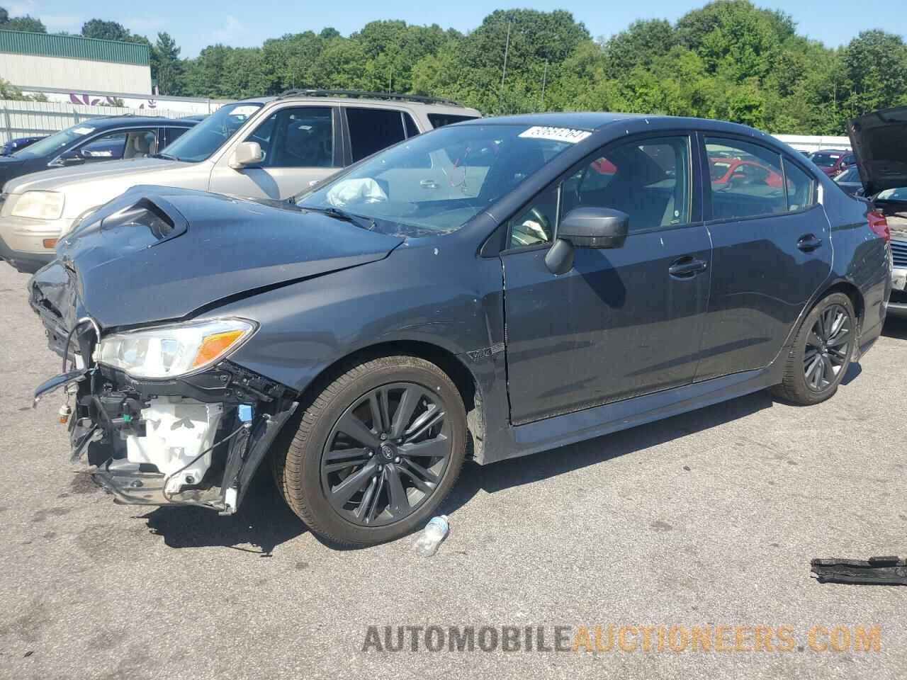 JF1VA1A62M9823421 SUBARU WRX 2021