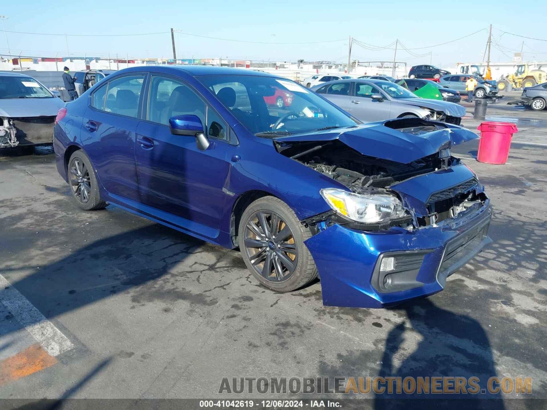 JF1VA1A62M9823967 SUBARU WRX 2021