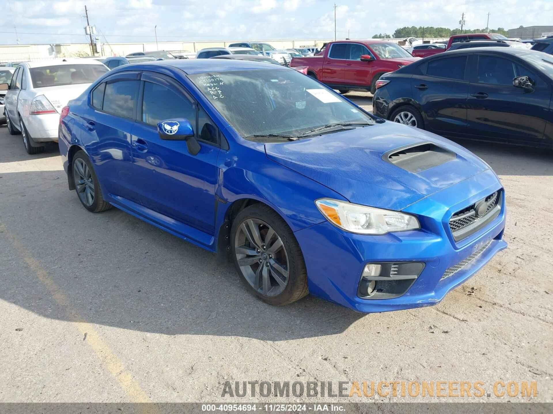 JF1VA1A63F9825570 SUBARU WRX 2015