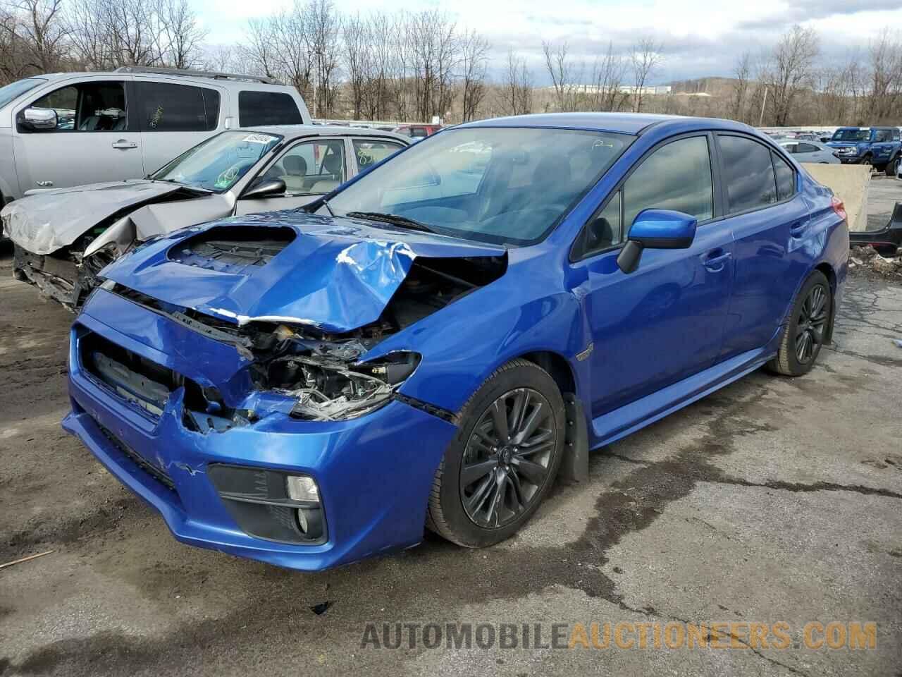 JF1VA1A63F9828761 SUBARU WRX 2015