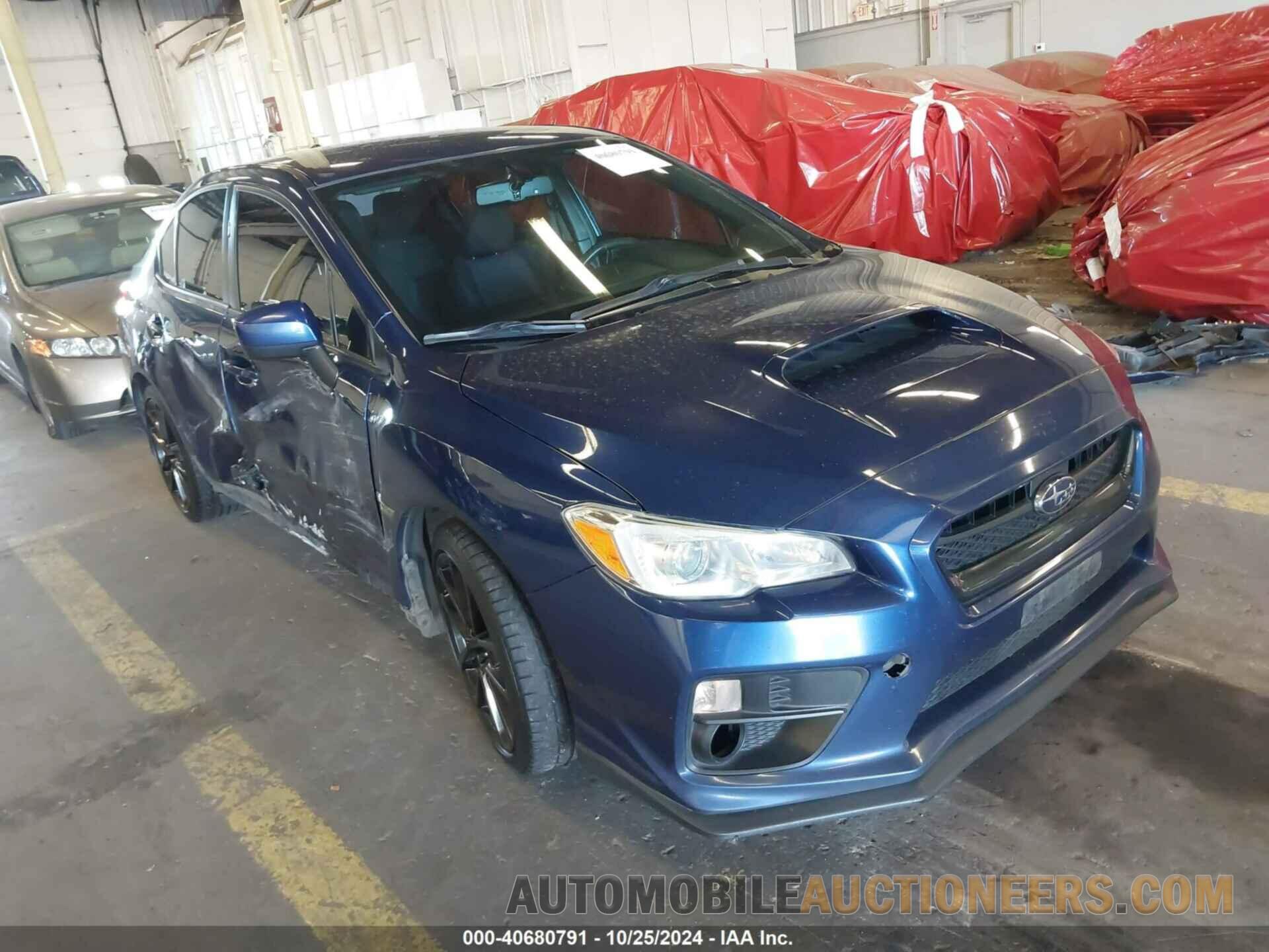 JF1VA1A63F9835452 SUBARU WRX 2015