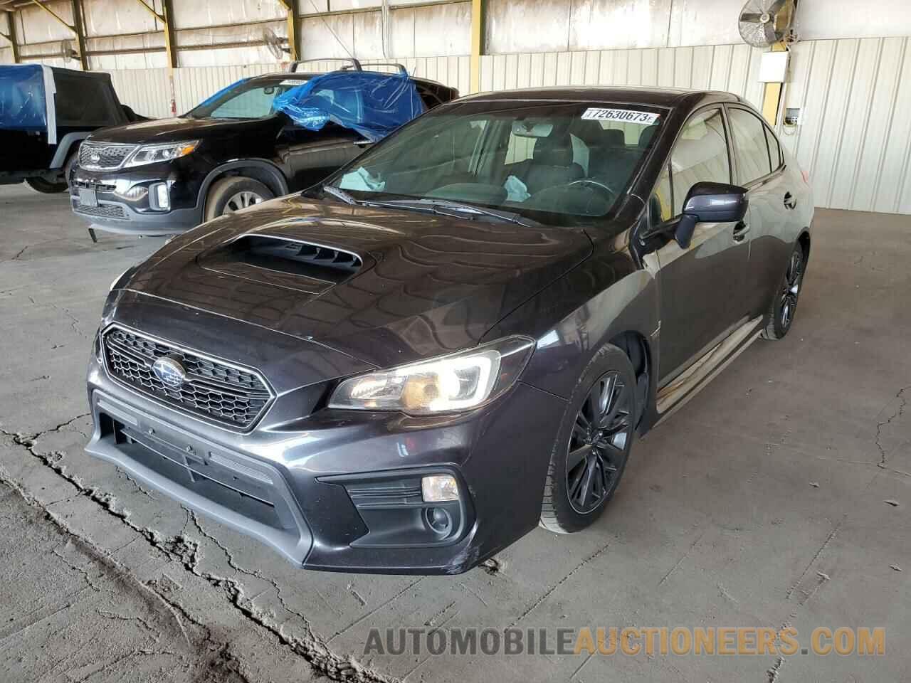 JF1VA1A63J9805523 SUBARU WRX 2018