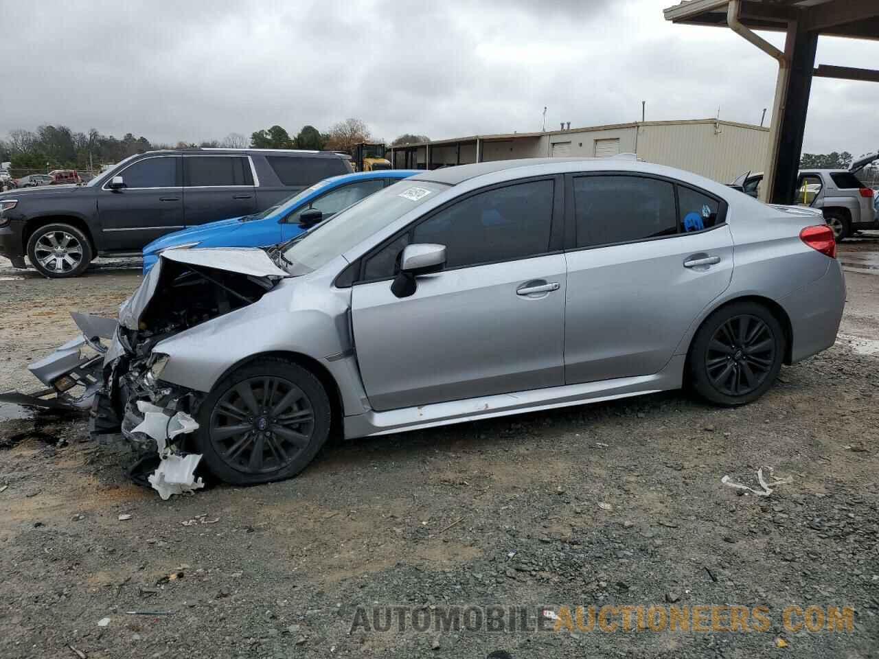 JF1VA1A63J9815260 SUBARU WRX 2018