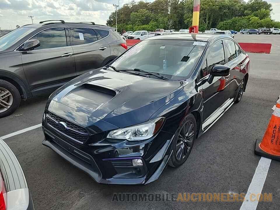 JF1VA1A63J9817946 Subaru WRX 2018