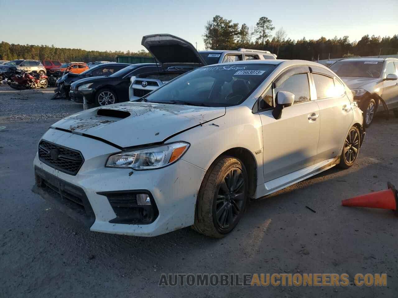 JF1VA1A63J9821530 SUBARU WRX 2018