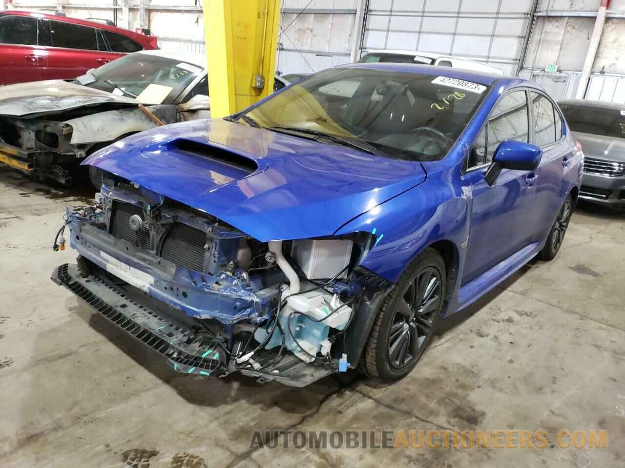 JF1VA1A63J9825819 SUBARU WRX 2018