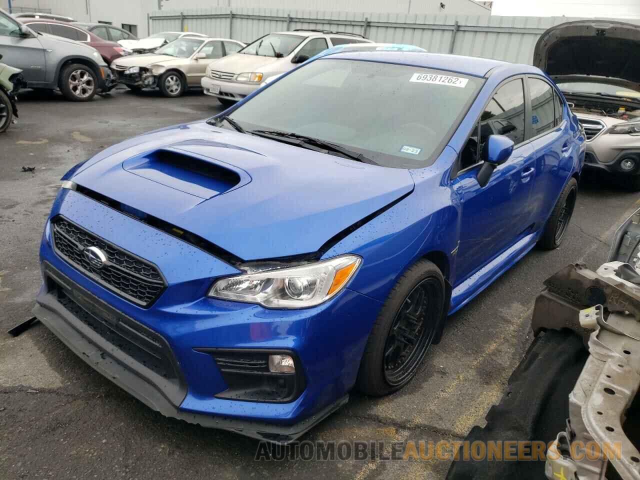 JF1VA1A63J9825951 SUBARU WRX 2018