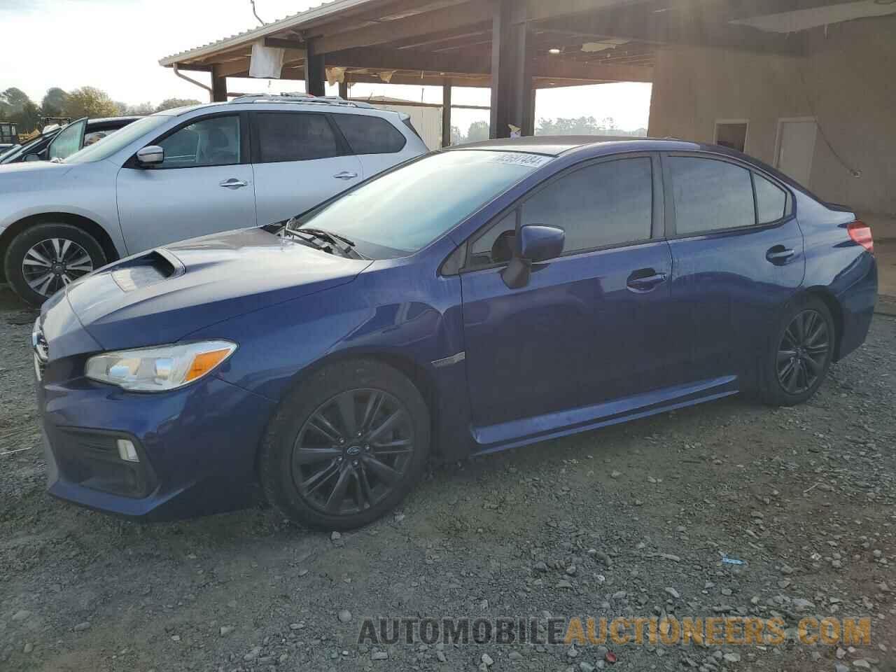 JF1VA1A63J9829708 SUBARU WRX 2018