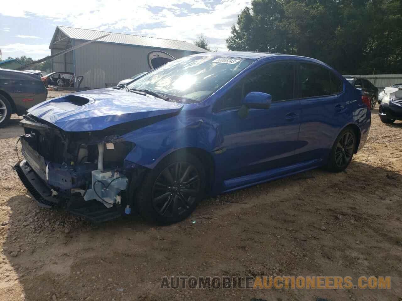 JF1VA1A63J9831569 SUBARU WRX 2018