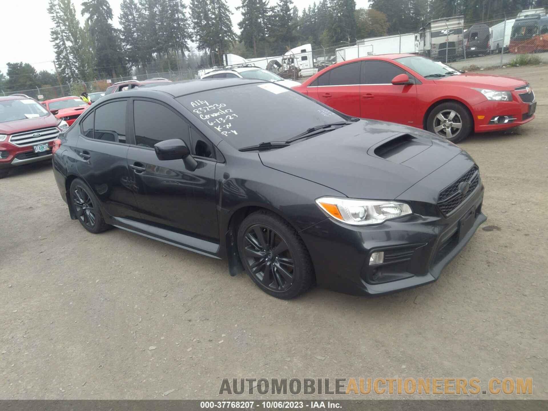 JF1VA1A63J9832530 SUBARU WRX 2018