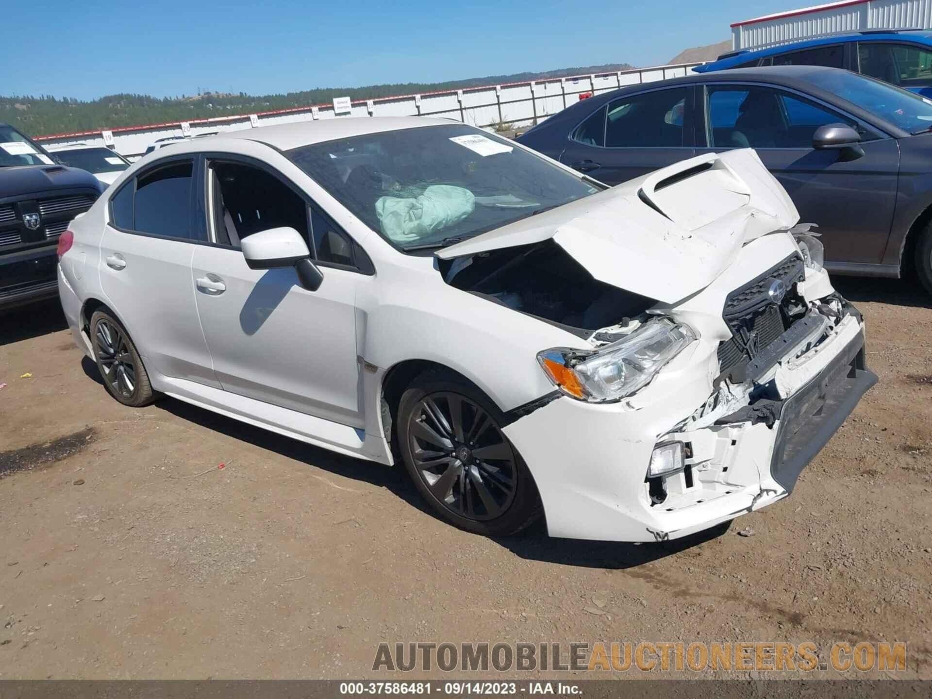 JF1VA1A63K9801795 SUBARU WRX 2019