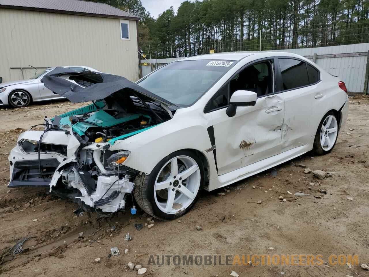 JF1VA1A63K9804213 SUBARU WRX 2019