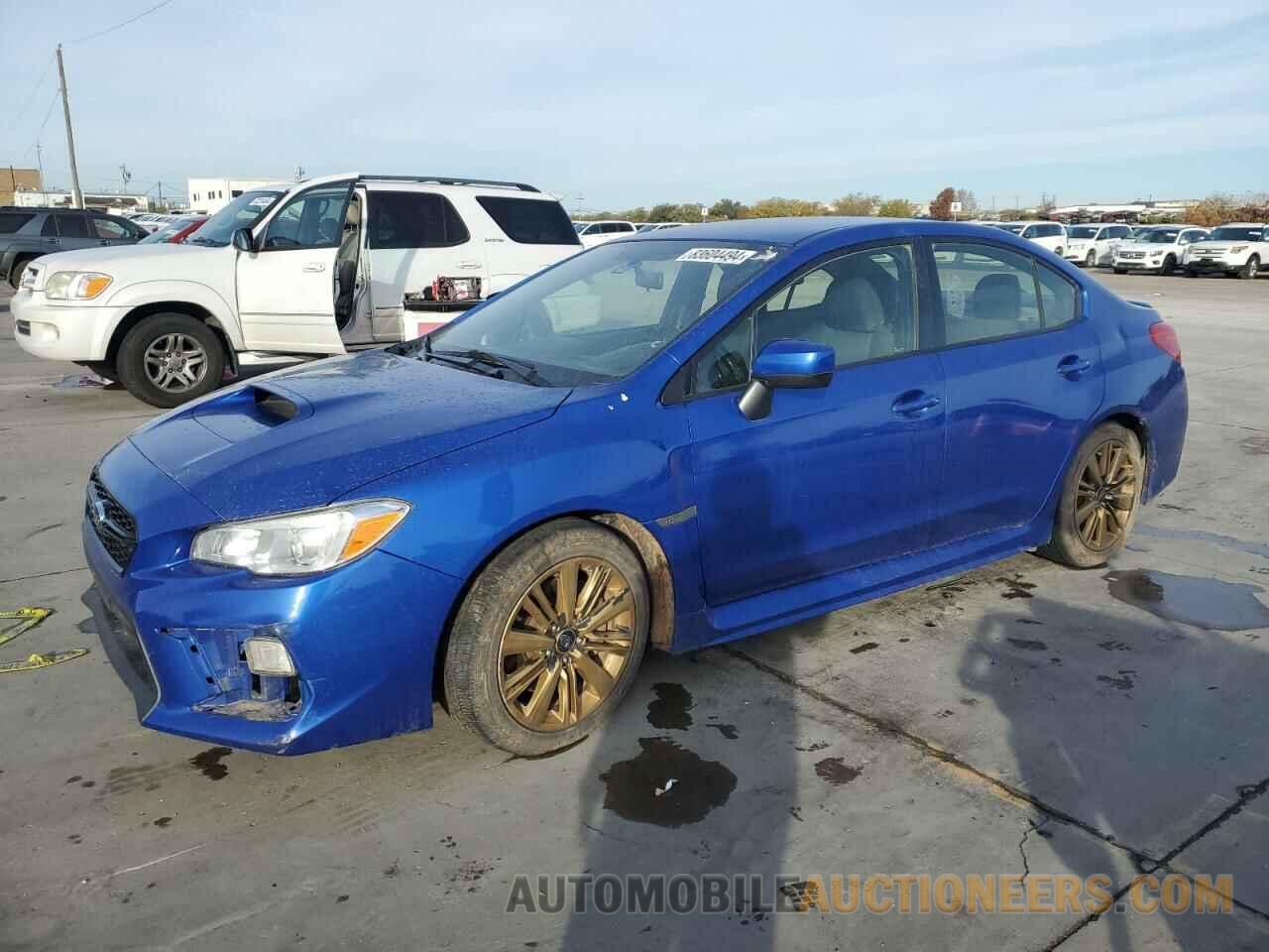 JF1VA1A63K9804633 SUBARU WRX 2019