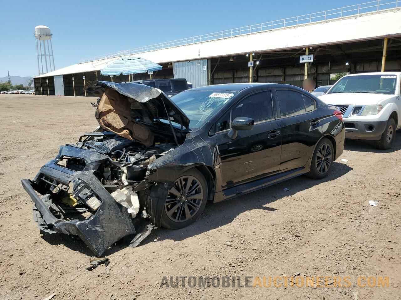 JF1VA1A63K9810934 SUBARU WRX 2019