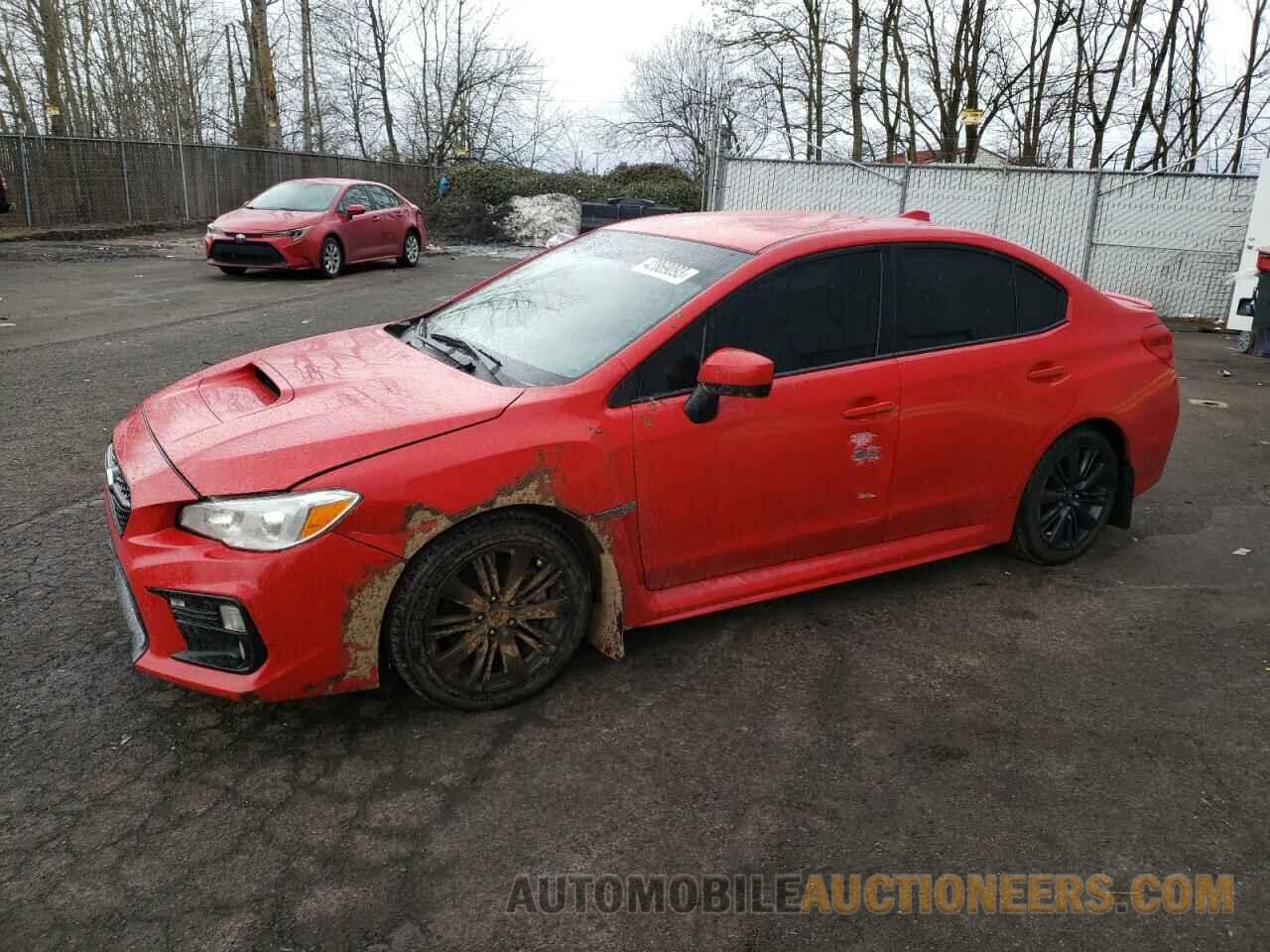 JF1VA1A63K9812313 SUBARU WRX 2019