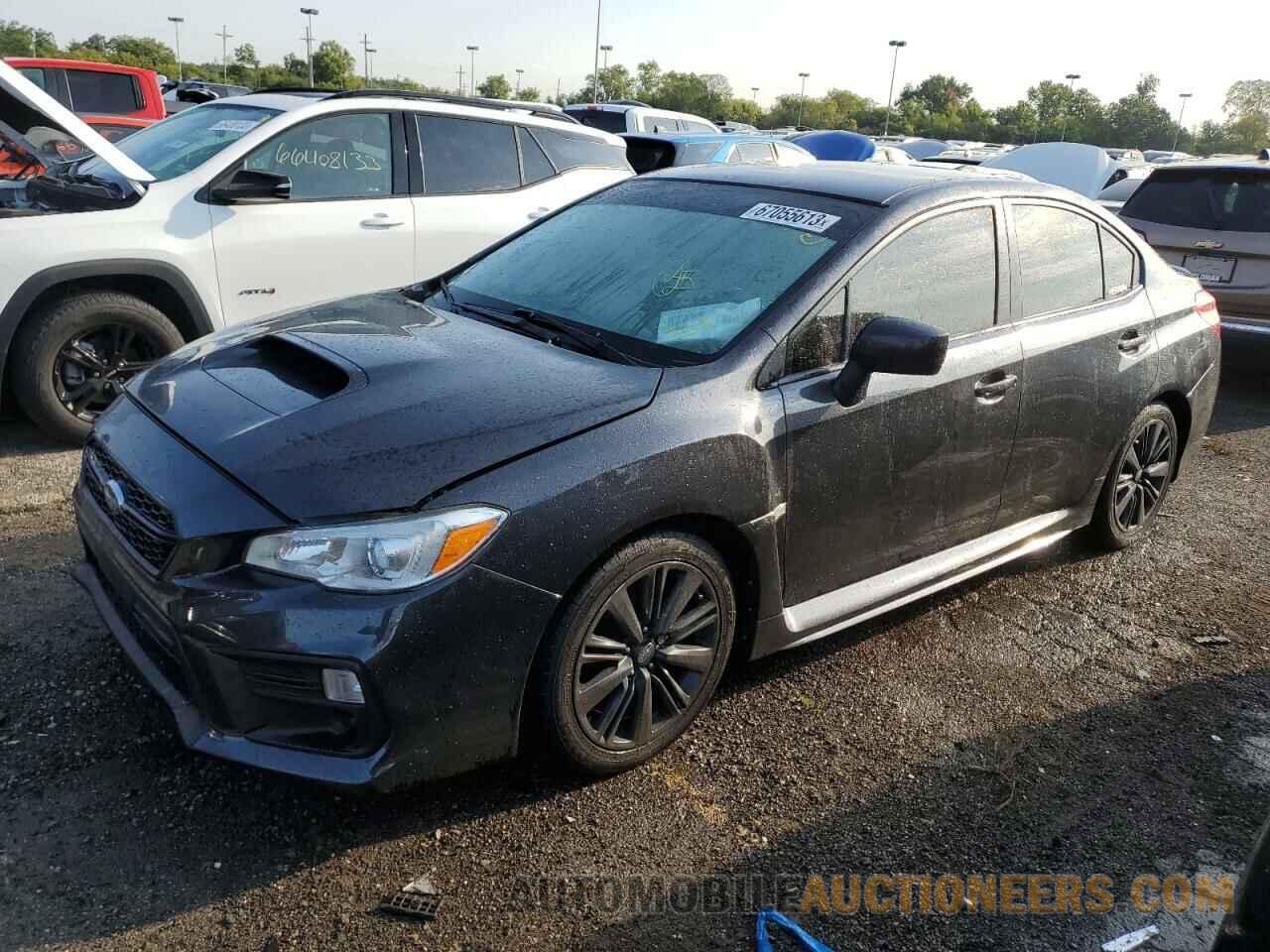 JF1VA1A63K9813123 SUBARU WRX 2019