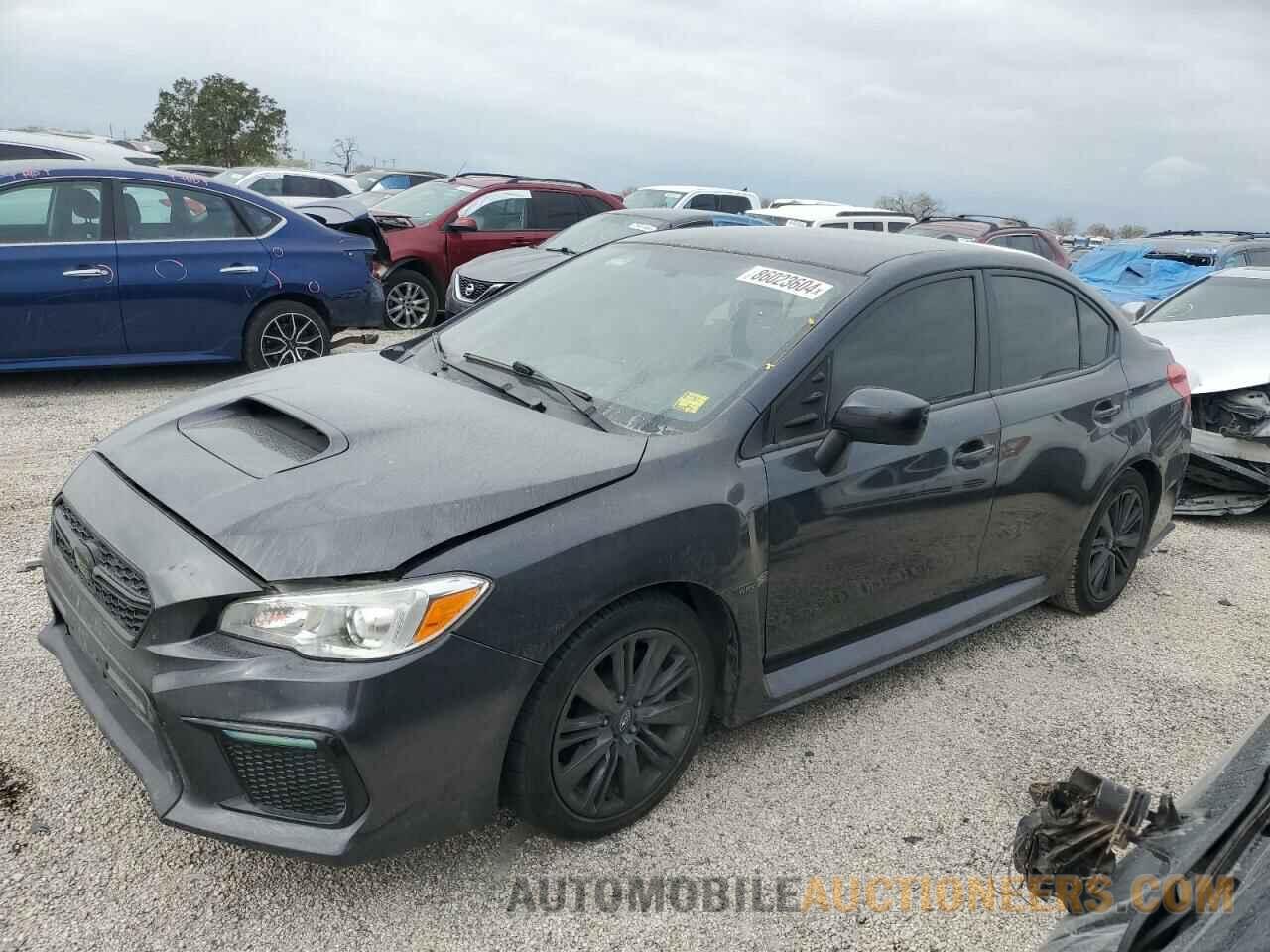 JF1VA1A63K9818581 SUBARU WRX 2019