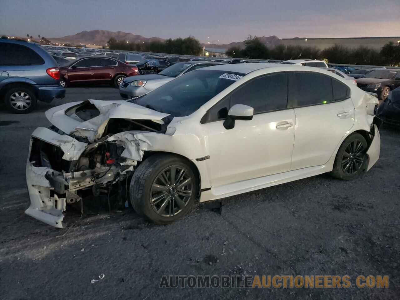 JF1VA1A63K9821450 SUBARU WRX 2019