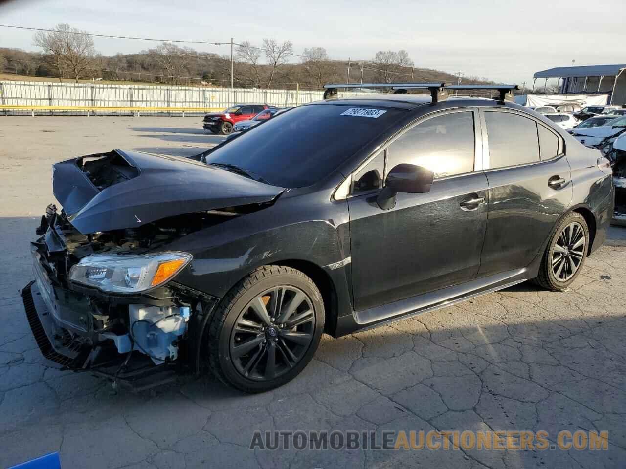 JF1VA1A63K9826146 SUBARU WRX 2019