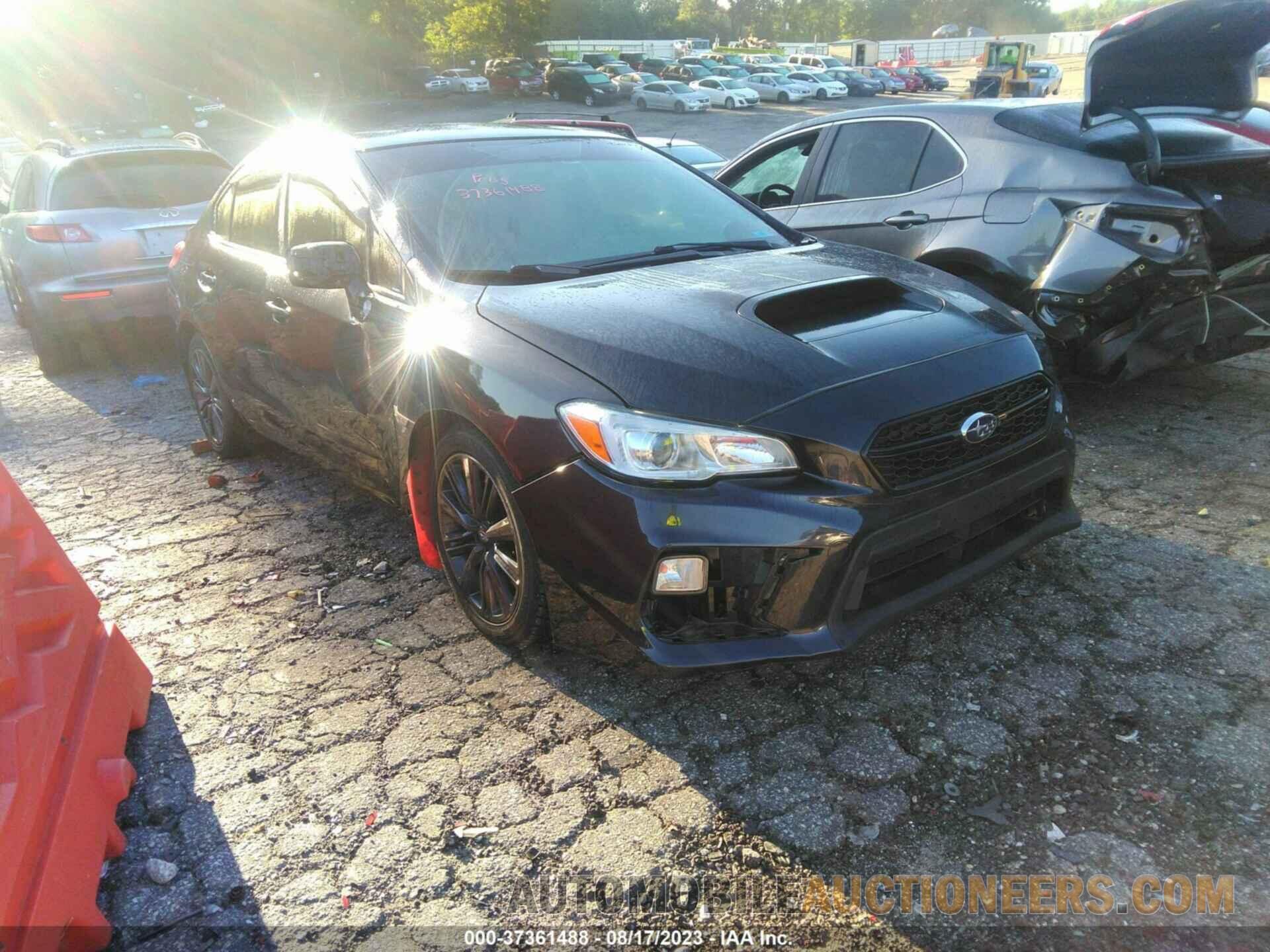 JF1VA1A63K9826339 SUBARU WRX 2019