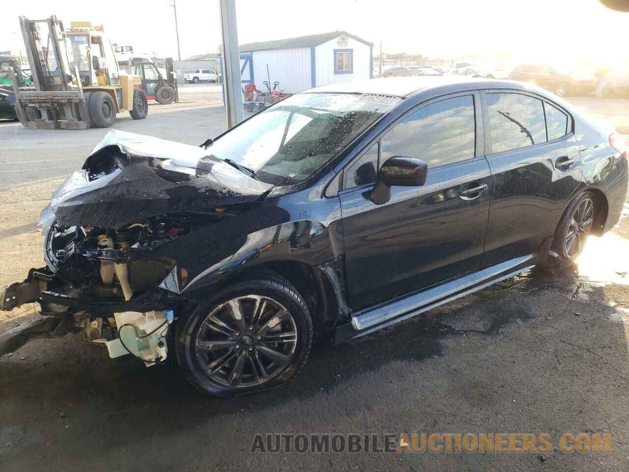 JF1VA1A63K9827460 SUBARU WRX 2019