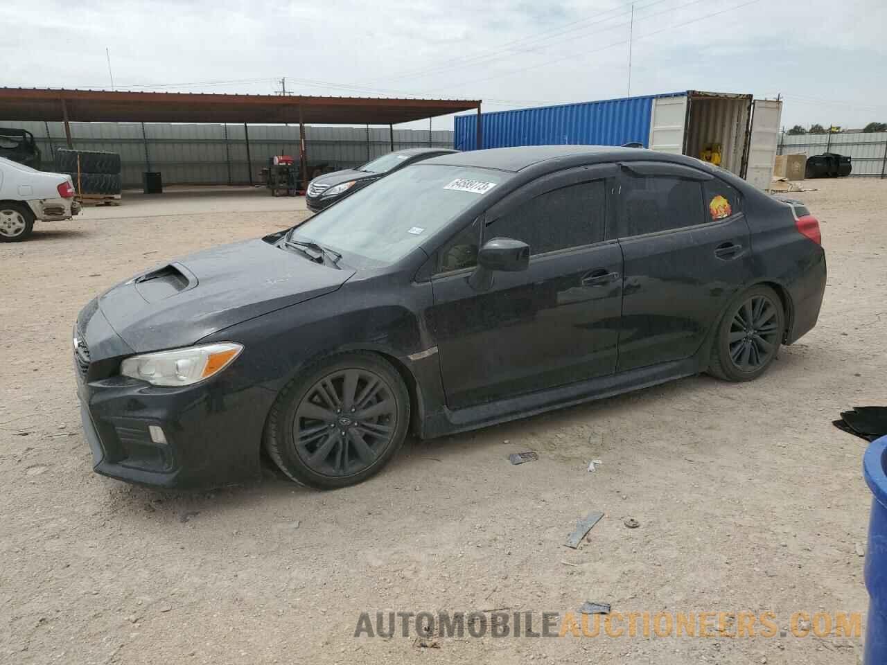 JF1VA1A63K9829256 SUBARU WRX 2019