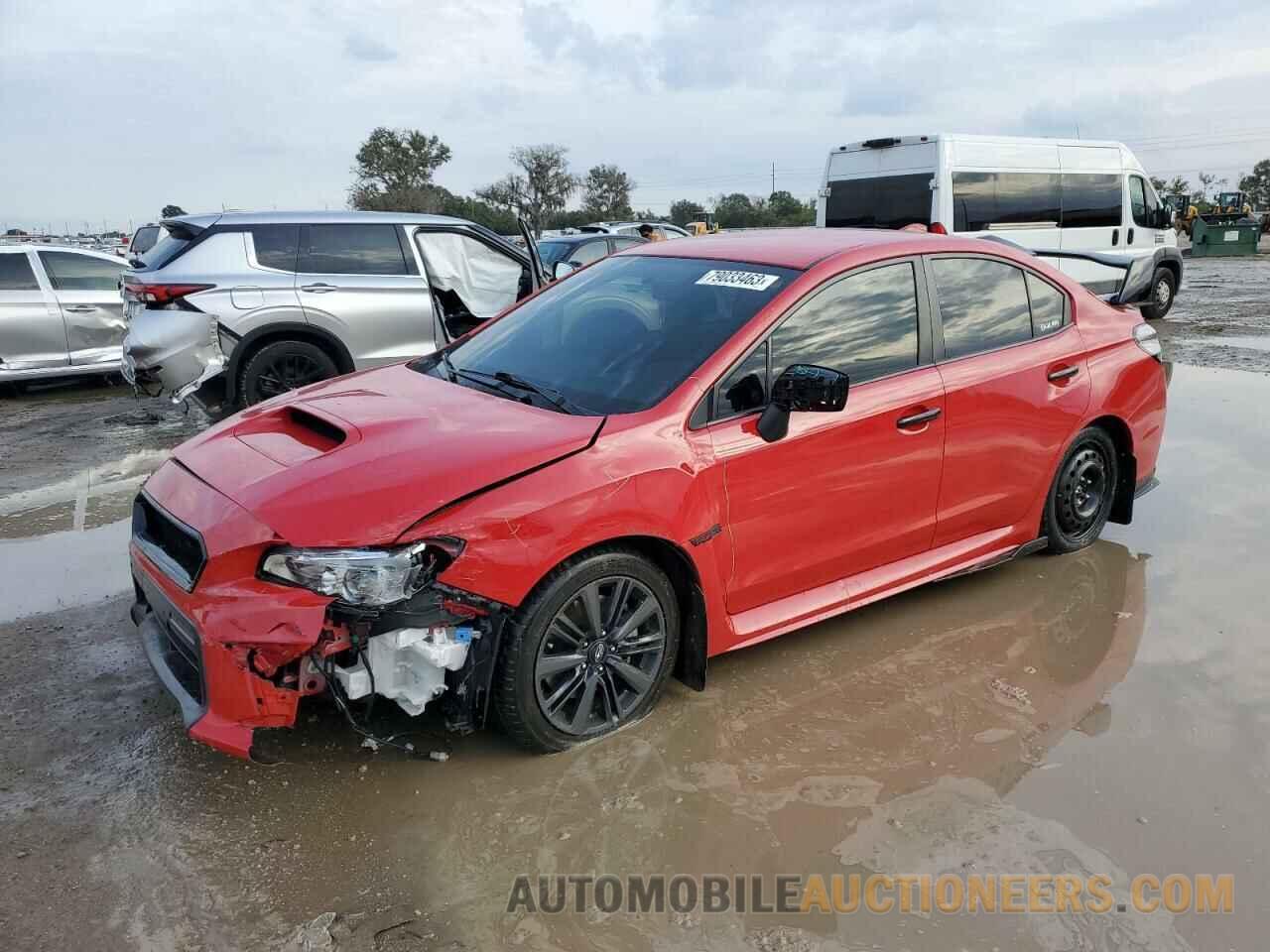 JF1VA1A63L9802110 SUBARU WRX 2020