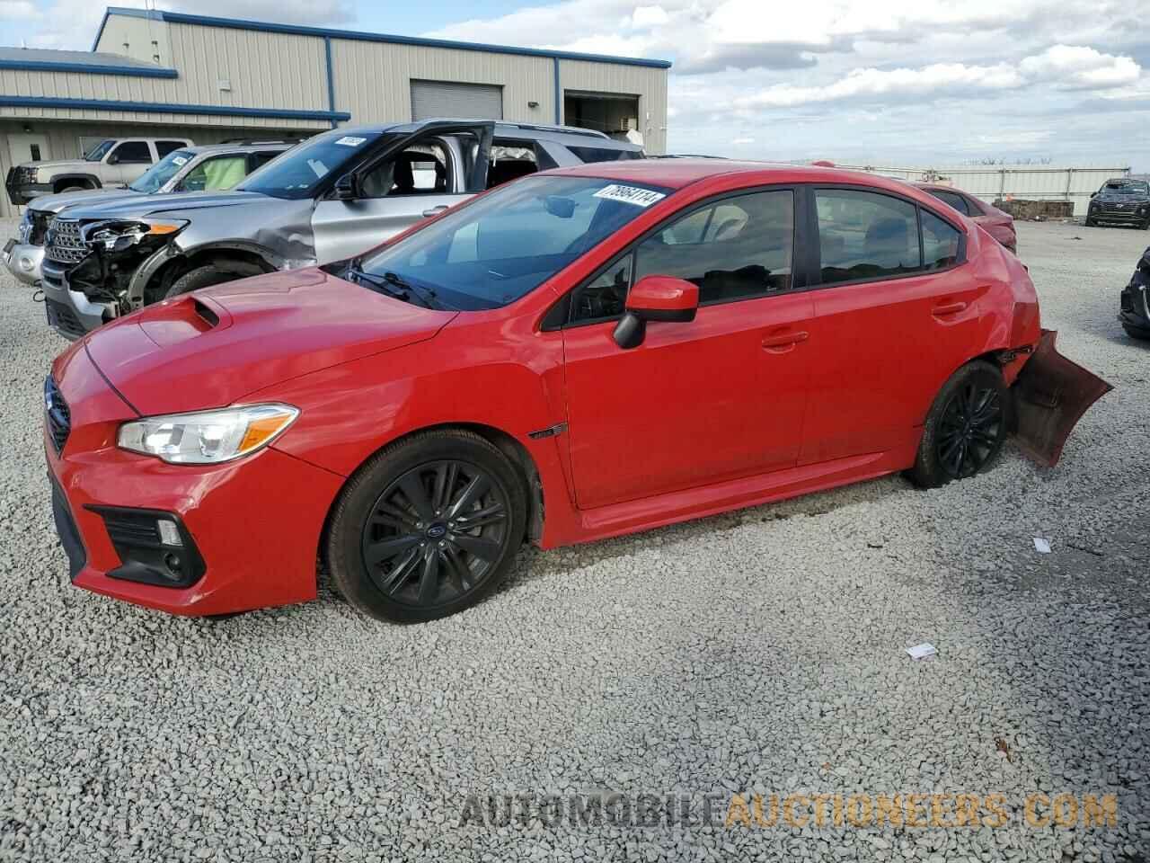 JF1VA1A63L9805086 SUBARU WRX 2020