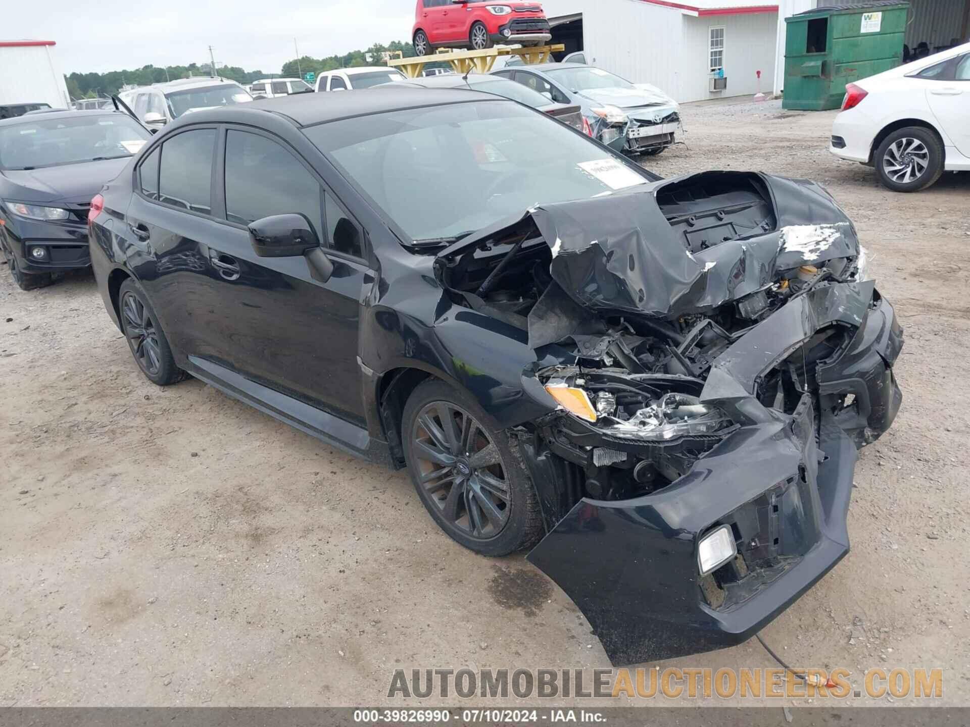 JF1VA1A63L9807999 SUBARU WRX 2020