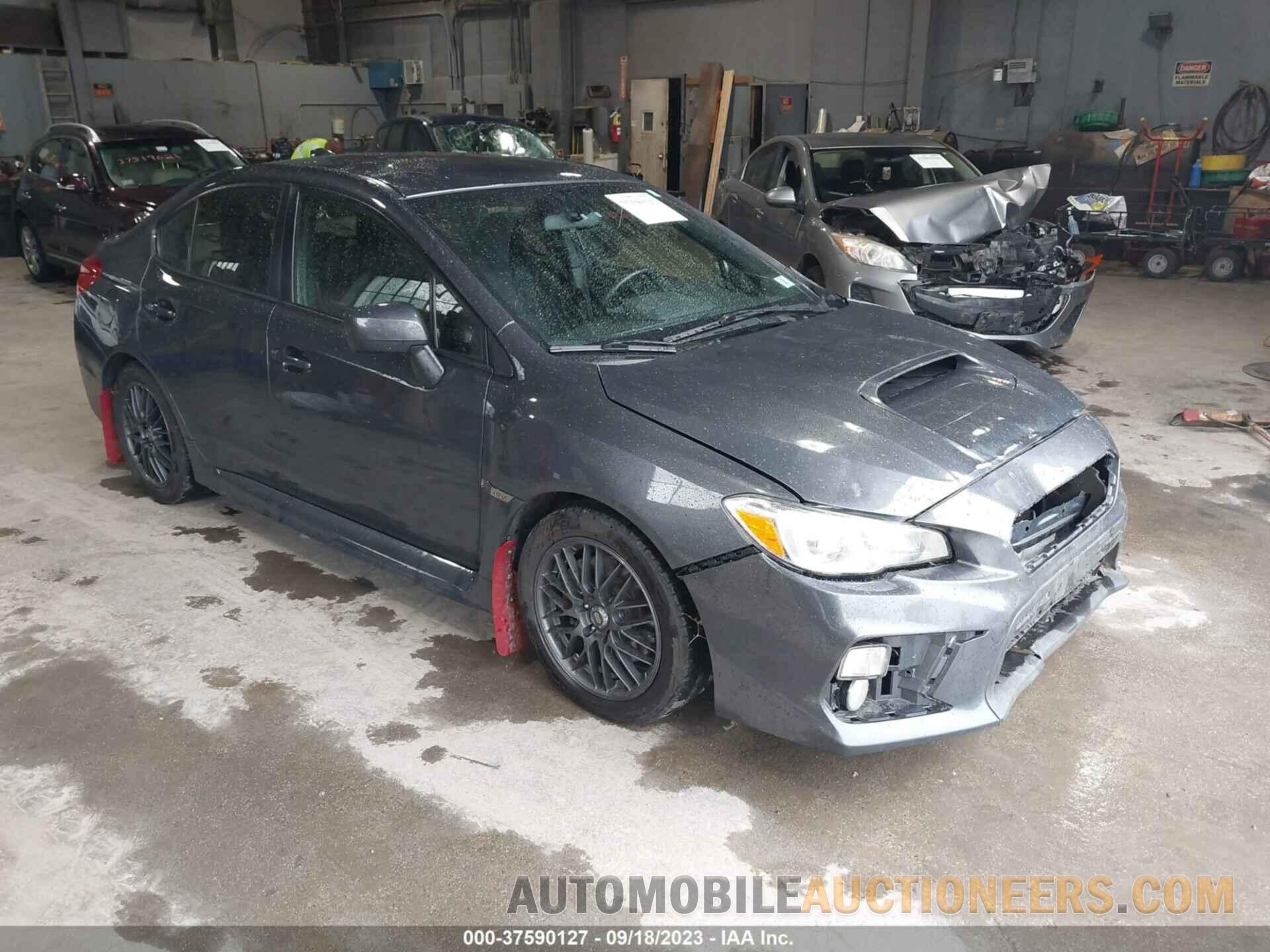 JF1VA1A63L9810773 SUBARU WRX 2020