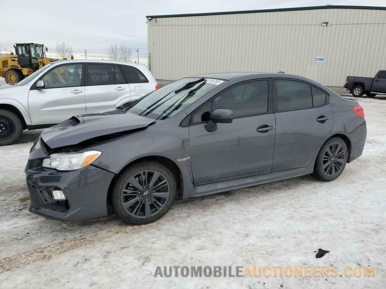 JF1VA1A63L9817271 SUBARU WRX 2020