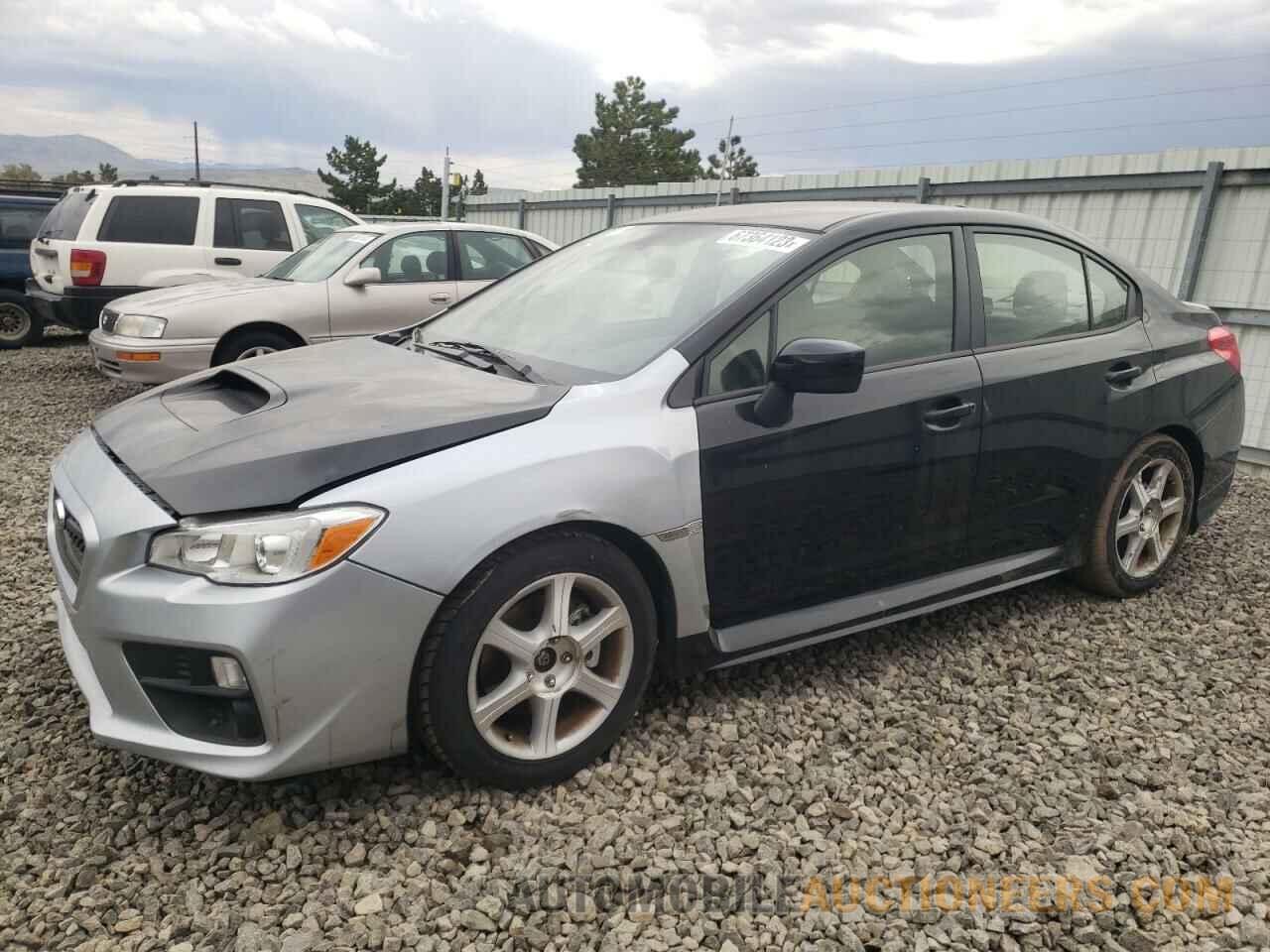 JF1VA1A63L9817285 SUBARU WRX 2020