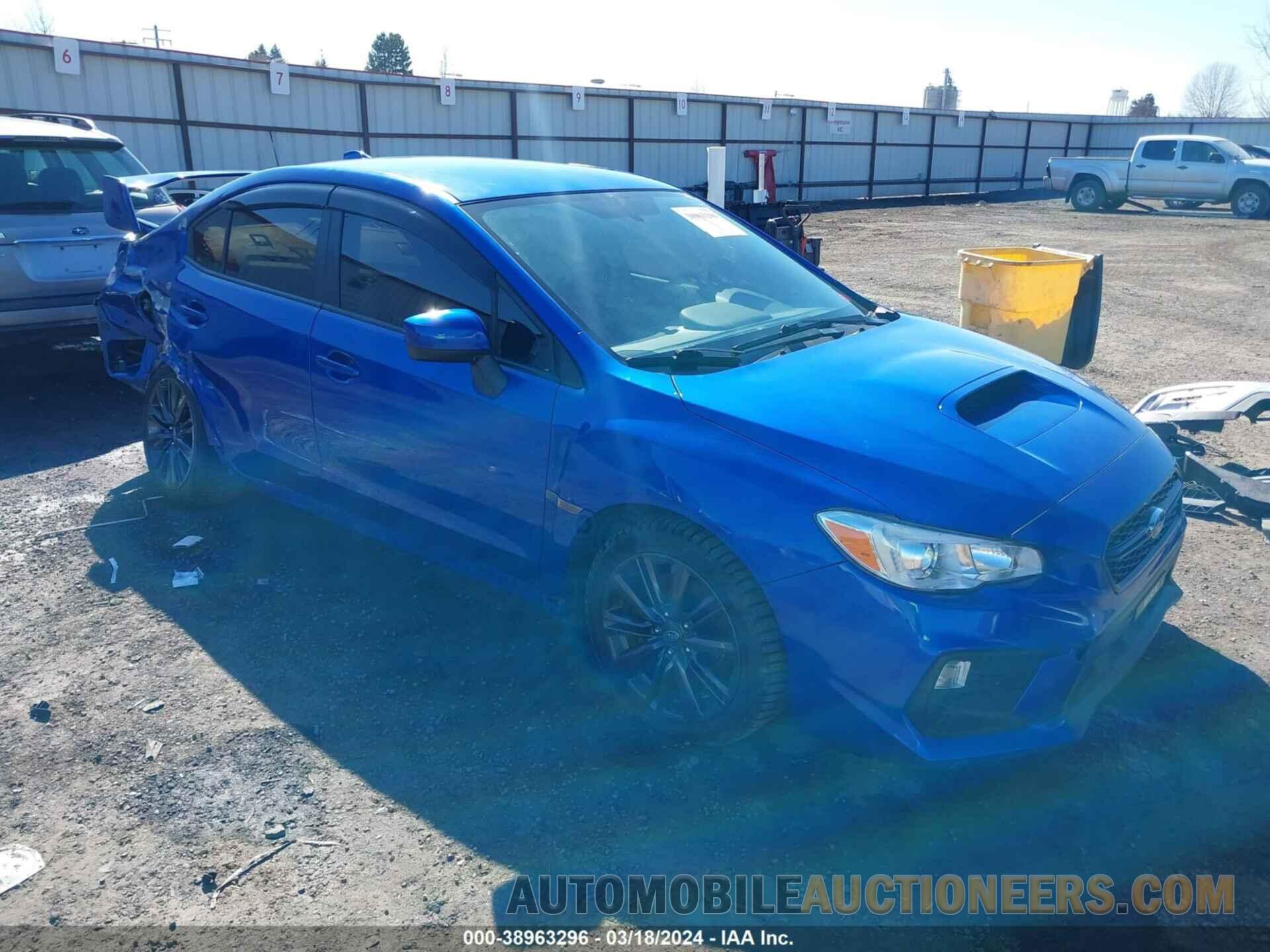 JF1VA1A63L9824480 SUBARU WRX 2020