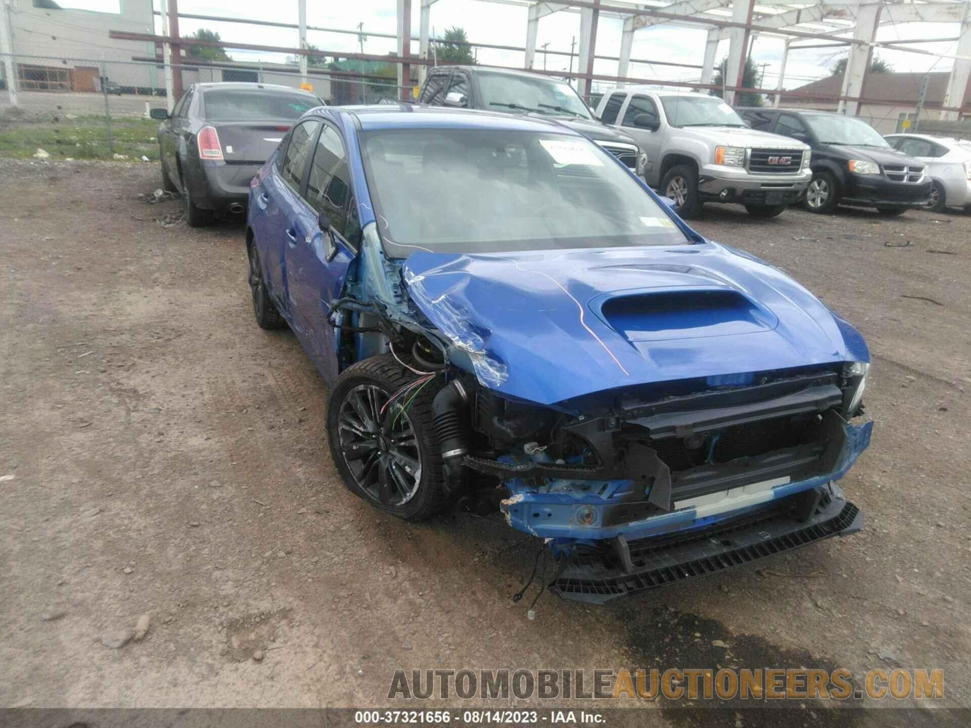 JF1VA1A63L9826438 SUBARU WRX 2020