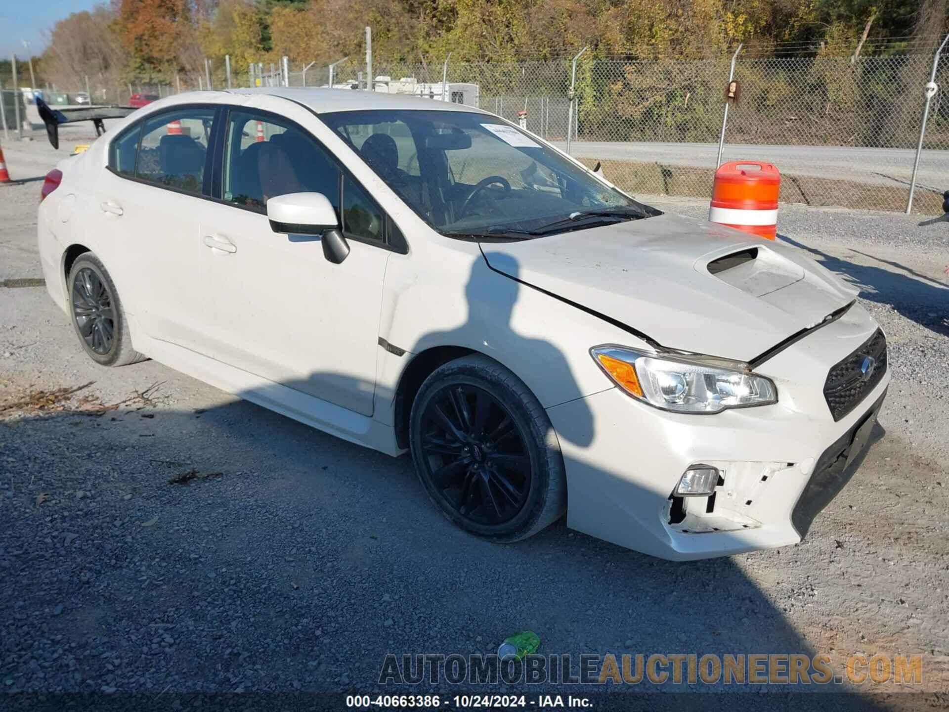 JF1VA1A63L9828111 SUBARU WRX 2020