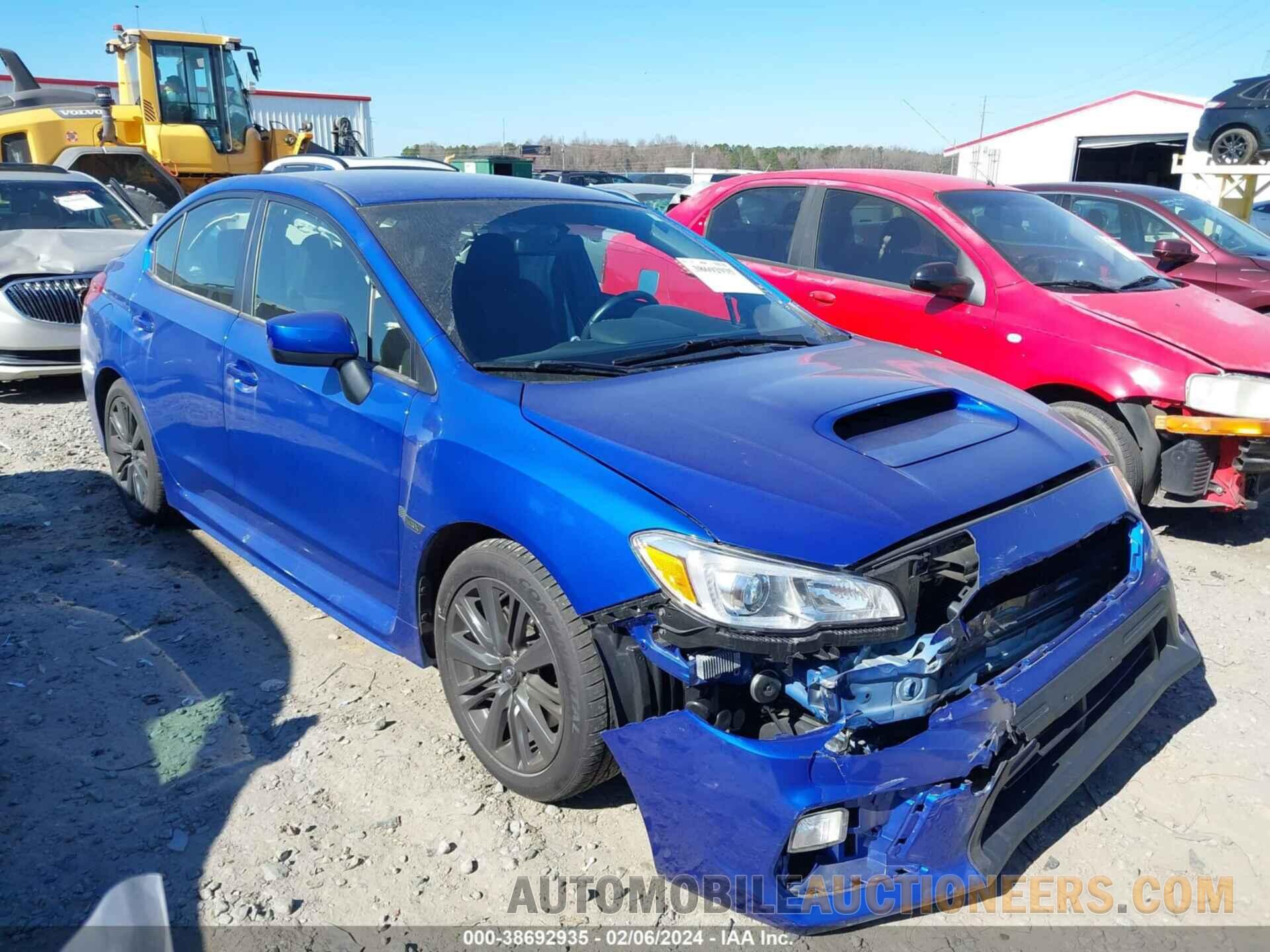 JF1VA1A63L9833356 SUBARU WRX 2020