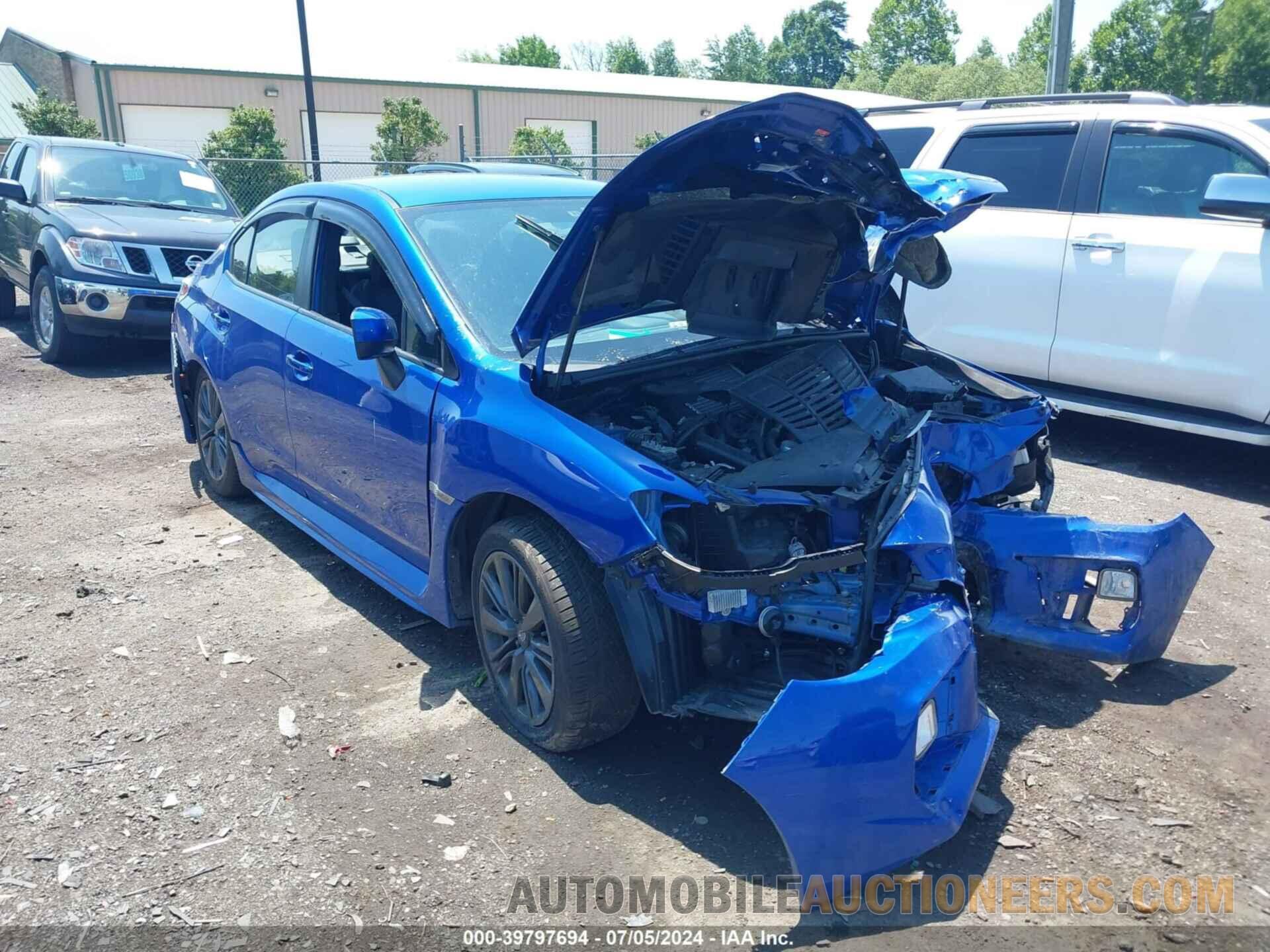 JF1VA1A63M9805137 SUBARU WRX 2021