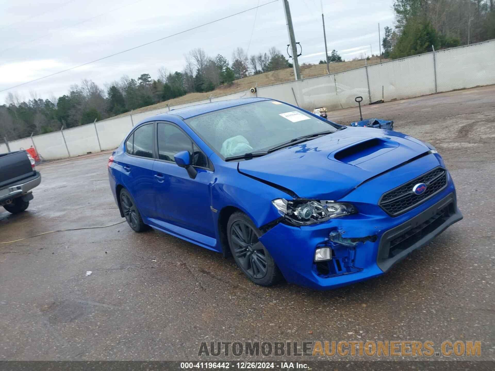 JF1VA1A63M9810676 SUBARU WRX 2021