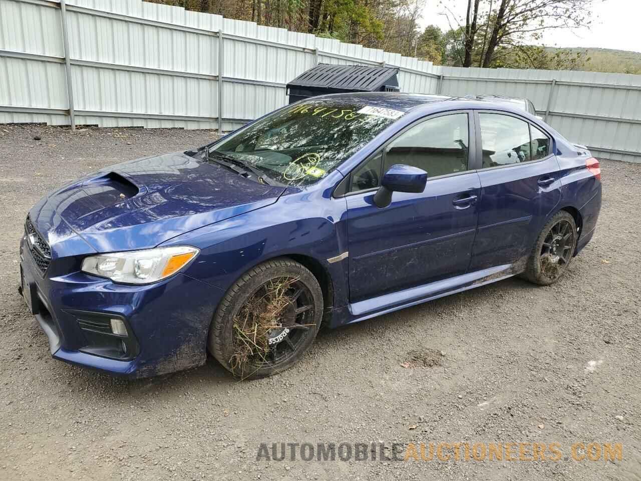 JF1VA1A63M9811472 SUBARU WRX 2021