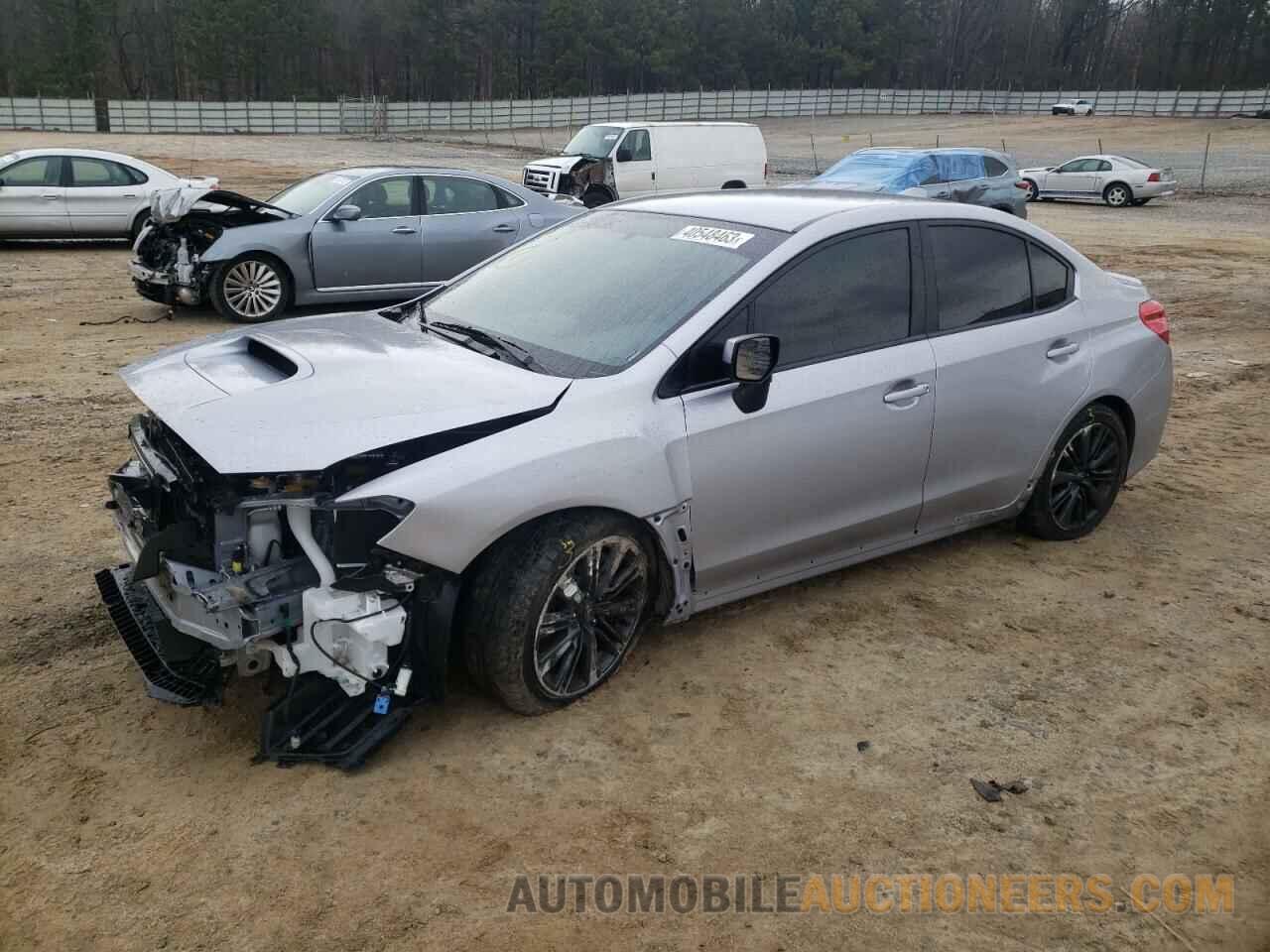 JF1VA1A63M9814890 SUBARU WRX 2021