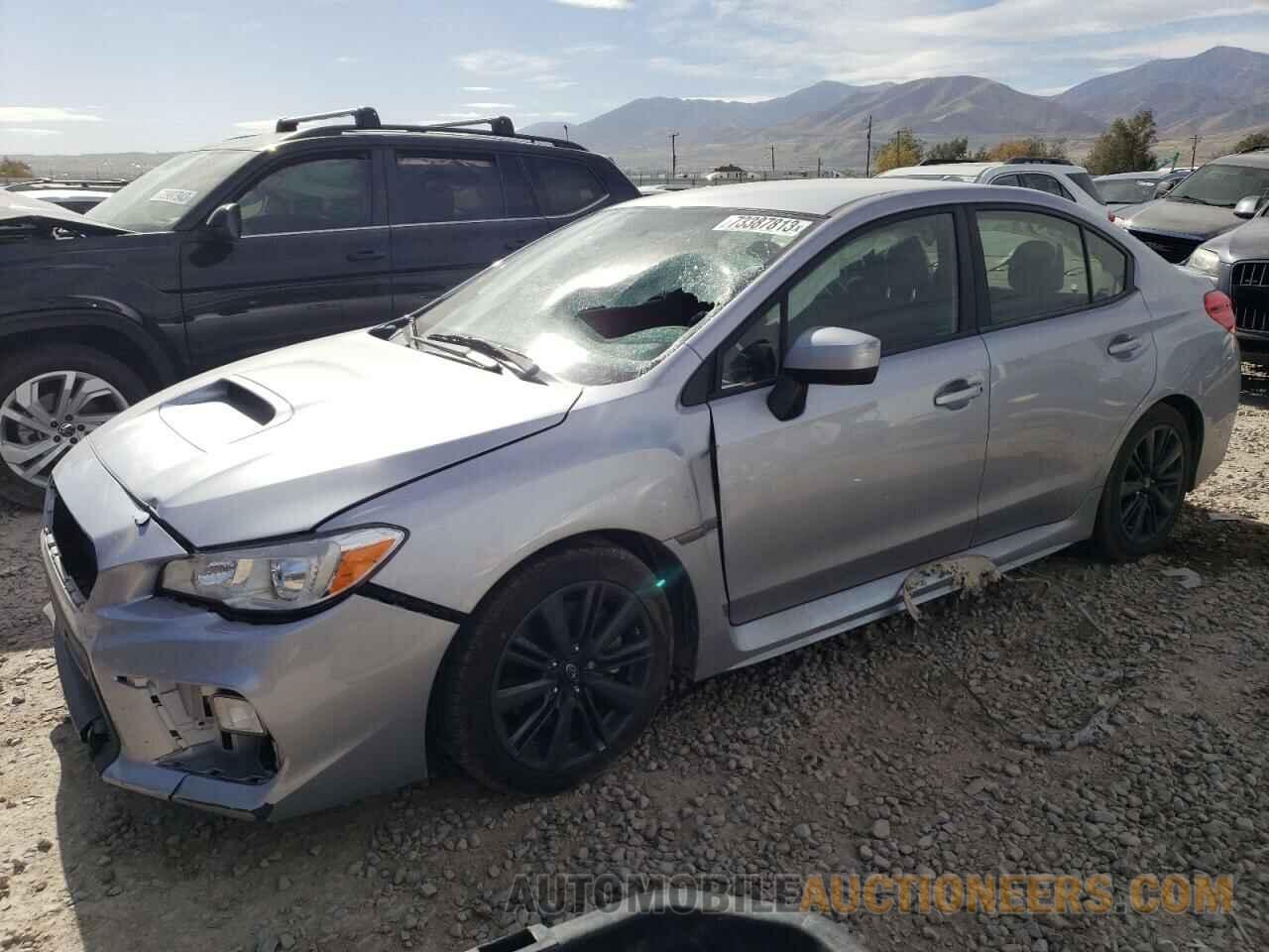 JF1VA1A63M9820365 SUBARU WRX 2021