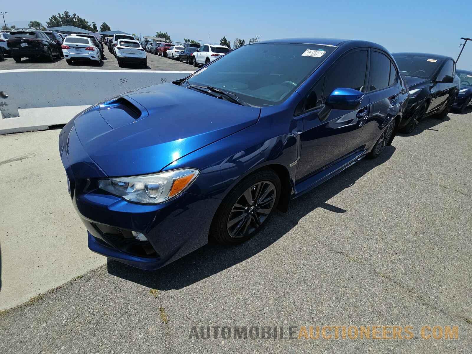 JF1VA1A64F9807482 Subaru  2015