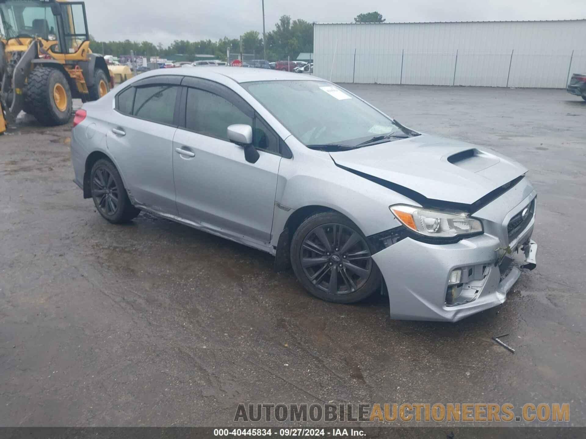 JF1VA1A64F9815677 SUBARU WRX 2015