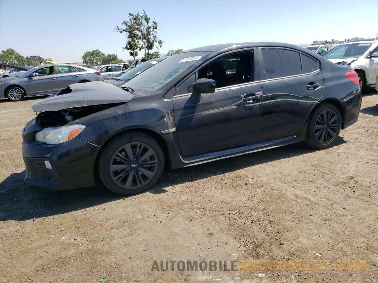 JF1VA1A64J9801304 SUBARU WRX 2018