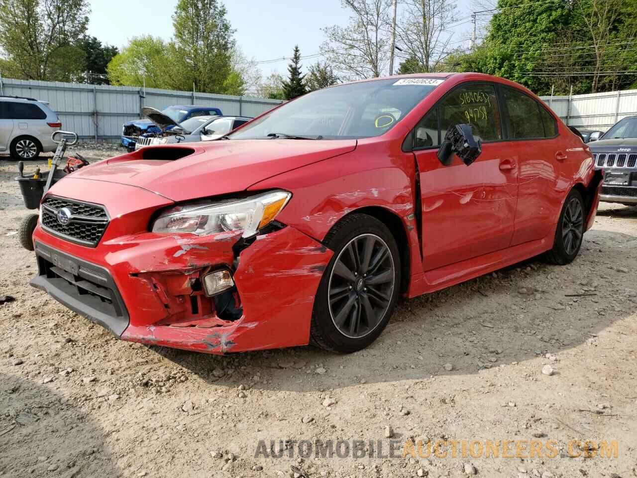 JF1VA1A64J9801481 SUBARU WRX 2018