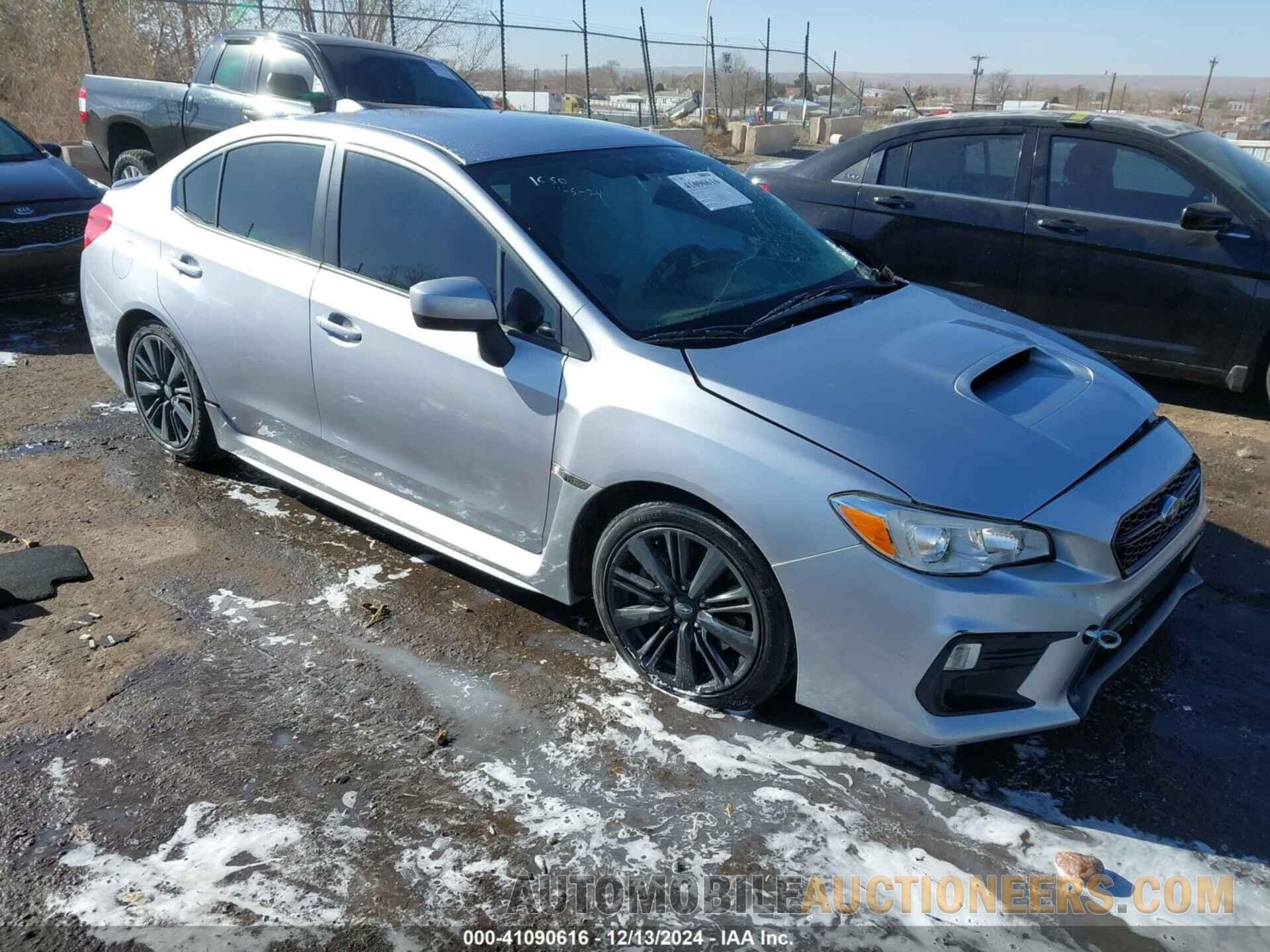 JF1VA1A64J9802811 SUBARU WRX 2018