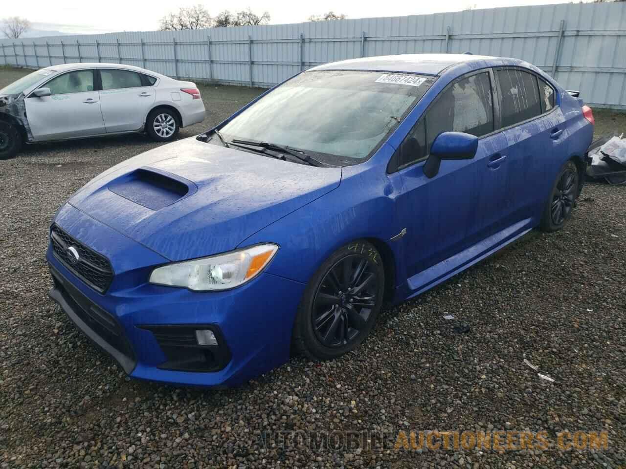 JF1VA1A64J9803005 SUBARU WRX 2018