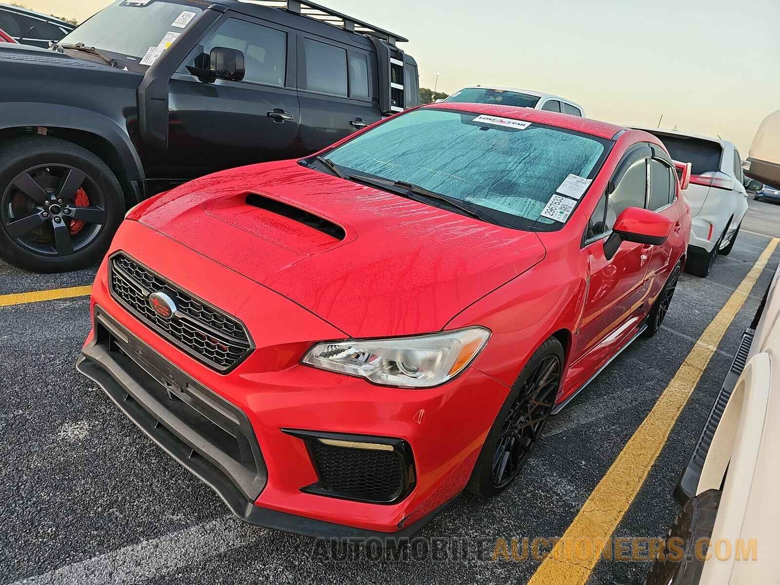 JF1VA1A64J9807135 Subaru  2018